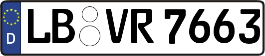 LB-VR7663