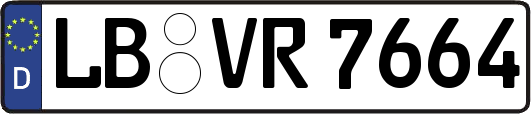 LB-VR7664