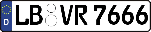 LB-VR7666