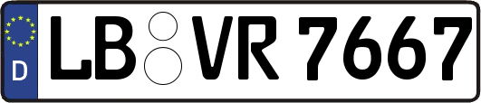 LB-VR7667