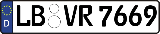 LB-VR7669