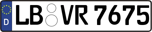 LB-VR7675