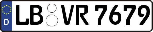 LB-VR7679