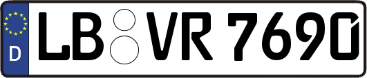 LB-VR7690