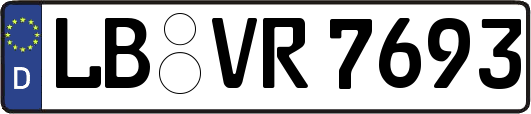 LB-VR7693