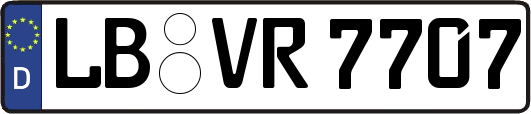 LB-VR7707