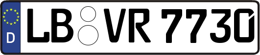 LB-VR7730