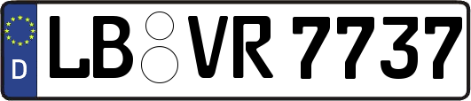 LB-VR7737