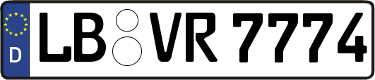 LB-VR7774