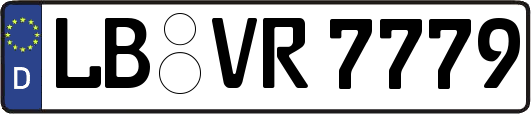 LB-VR7779