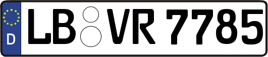 LB-VR7785