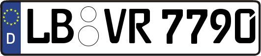 LB-VR7790
