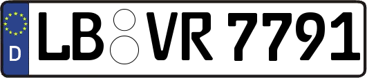 LB-VR7791