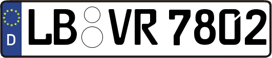 LB-VR7802