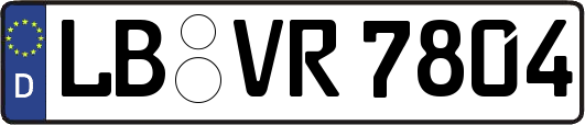 LB-VR7804