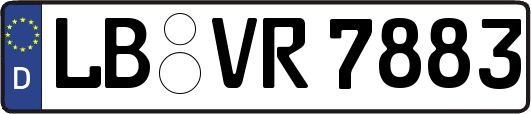 LB-VR7883