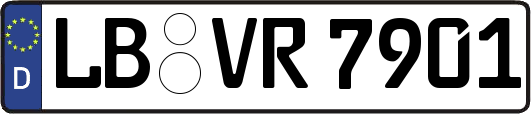 LB-VR7901