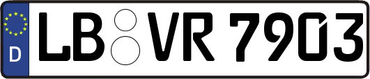 LB-VR7903