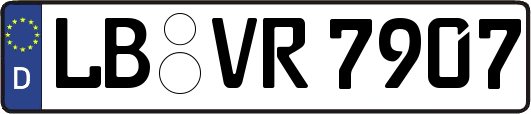 LB-VR7907