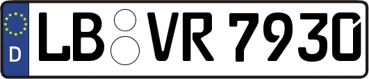 LB-VR7930