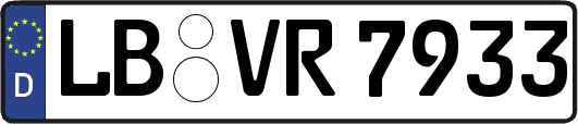LB-VR7933