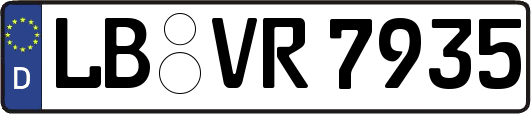 LB-VR7935