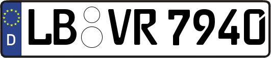 LB-VR7940