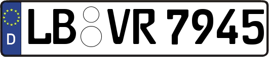 LB-VR7945