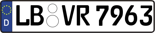 LB-VR7963