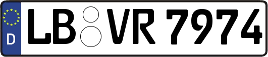 LB-VR7974