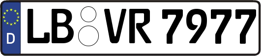 LB-VR7977