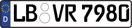 LB-VR7980