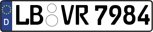 LB-VR7984