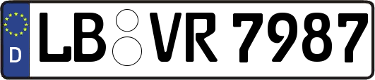 LB-VR7987