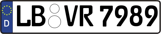 LB-VR7989