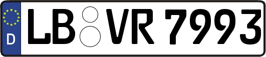 LB-VR7993