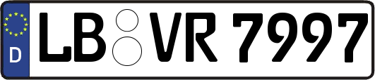 LB-VR7997