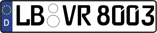 LB-VR8003