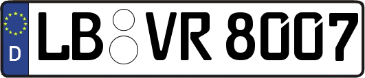 LB-VR8007