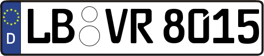 LB-VR8015