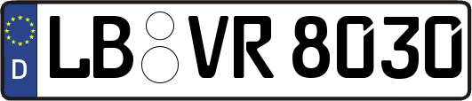 LB-VR8030