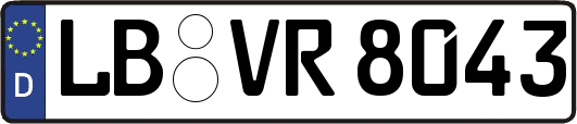 LB-VR8043