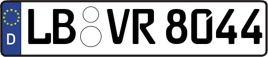 LB-VR8044