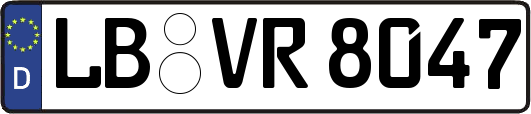 LB-VR8047