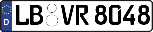 LB-VR8048