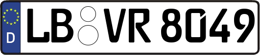 LB-VR8049