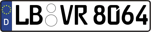 LB-VR8064