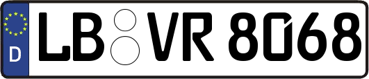 LB-VR8068