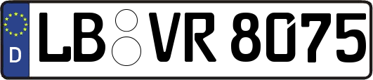 LB-VR8075