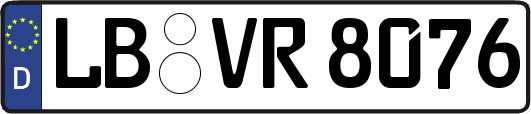 LB-VR8076